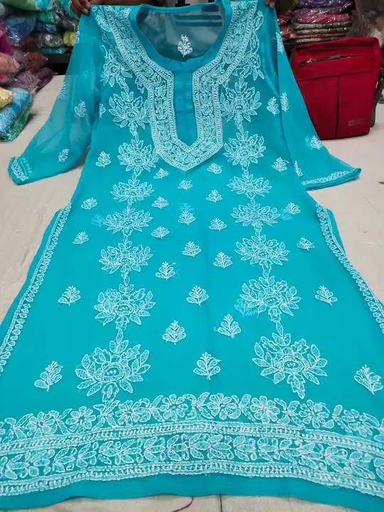 Product uploaded by The Lucknoweez Chikankari Handwork  on 2/3/2023