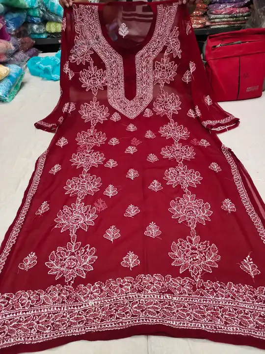 Product uploaded by The Lucknoweez Chikankari Handwork  on 2/3/2023