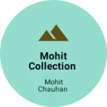 Business logo of Mohit collection