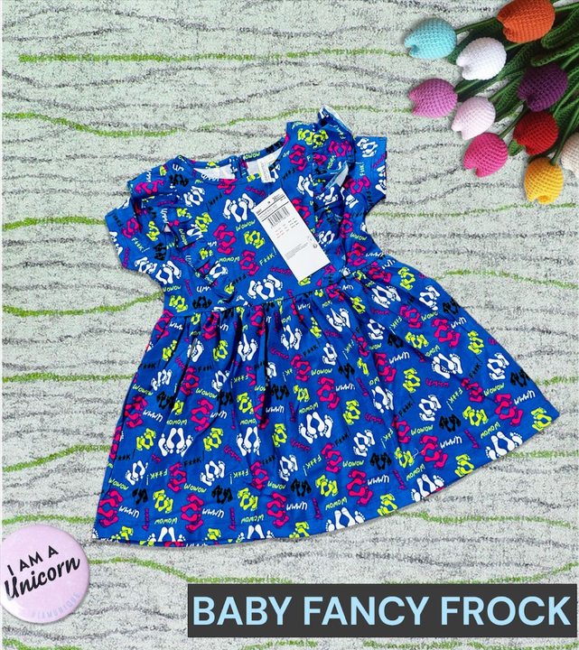 Baby girls froack 40 piece bunch  uploaded by Krisha fashion on 2/3/2023