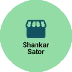Business logo of Shankar sator
