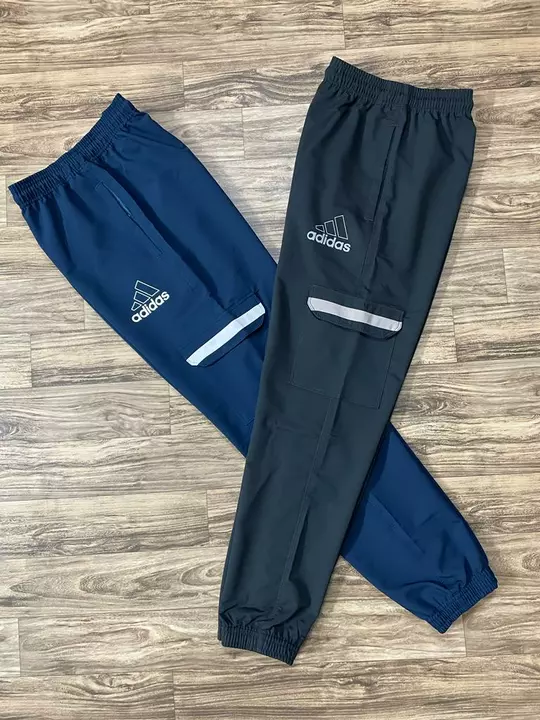 *Mens # Cargo Track Pants*
*Brand # A d i d a s*
*Style # Ns Terry Lycra Cut & Sew With Contrast Car uploaded by Rhyno Sports & Fitness on 2/3/2023