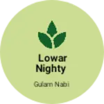 Business logo of Lowar nighty