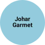 Business logo of Johar Garmet