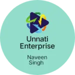Business logo of Unnati enterprises