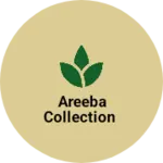 Business logo of AREEBA COLLECTION