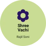 Business logo of Shree vachi sarees