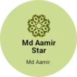 Business logo of Md Aamir star faishon