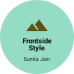 Business logo of Frontside Style