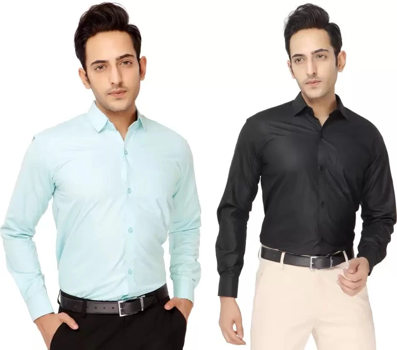Regular Fit Cotton Casual Shirt uploaded by business on 2/3/2023