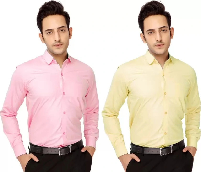 Regular Fit Cotton Casual Shirt uploaded by business on 2/3/2023