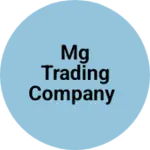 Business logo of MG trading company