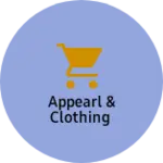 Business logo of Appearl & CLOTHING