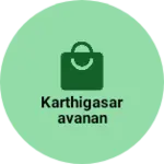 Business logo of Karthigasaravanan
