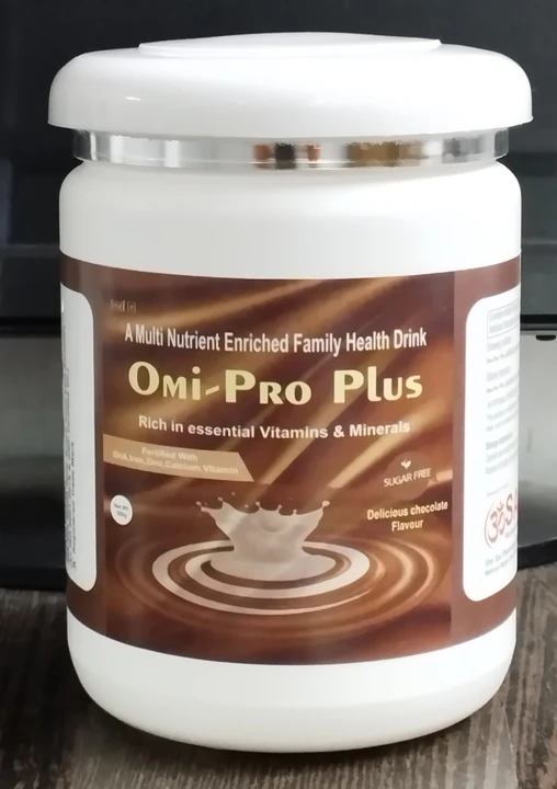 Multi vitamin and dha protein powder uploaded by SKP BIOTECH manufacturing plant on 5/30/2024