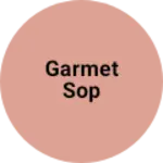 Business logo of Garmet sop