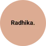 Business logo of Radhika.