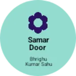 Business logo of Samar door