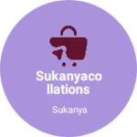 Business logo of Sukanyacollations