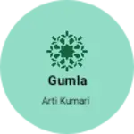Business logo of Gumla