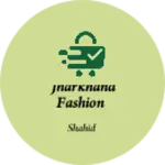 Business logo of Jharkhand fashion