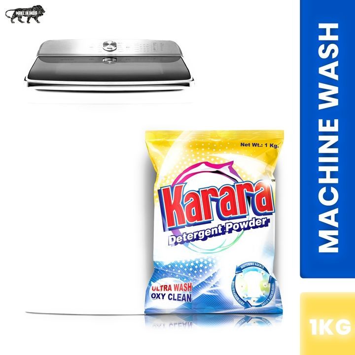 Karara Ultra Wash Detergent washing Powder uploaded by KARARA HOMECARE ESSENTIALS on 2/18/2021