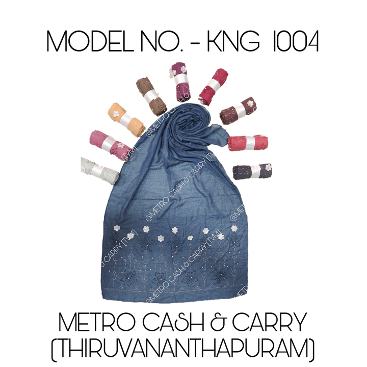 HIJAB SHAWL uploaded by METRO CASH & CARRY on 2/3/2023