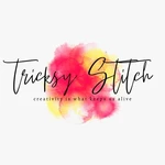 Business logo of Tricksy stitch