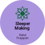 Business logo of Sleeper making