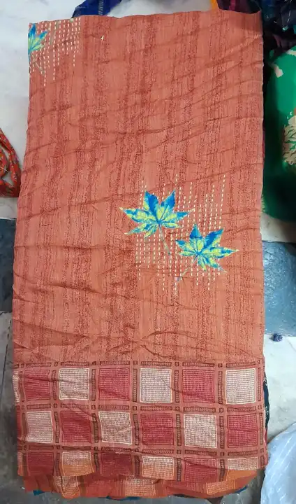 Vichitra joint saree  uploaded by Mayank saree and cutpiece centre on 2/3/2023