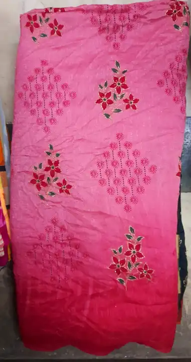 Vichitra joint saree  uploaded by Mayank saree and cutpiece centre on 2/3/2023