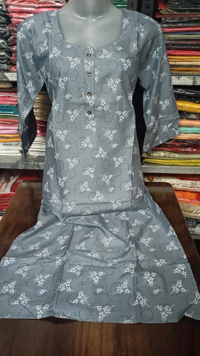 KURTI uploaded by ATHARV DESIGNER COLLECTION on 2/3/2023