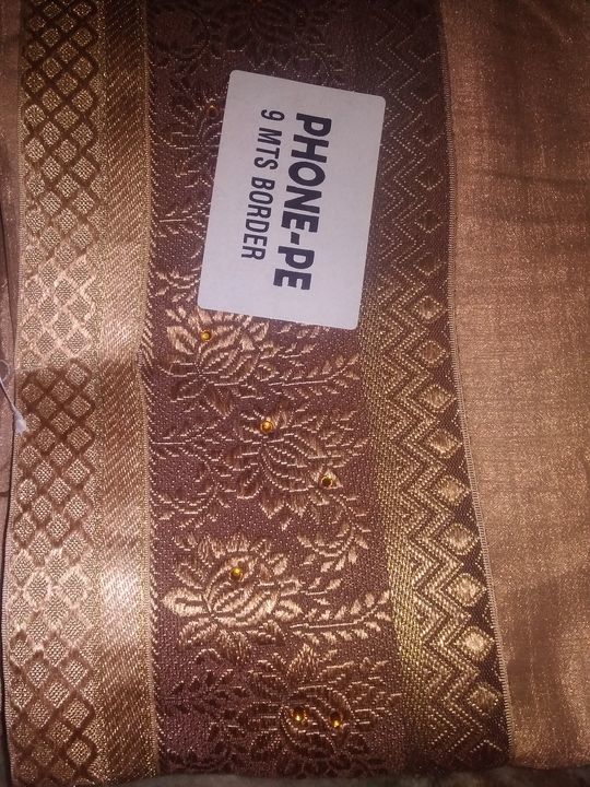 Phone -pe uploaded by Satish.  Saree centre on 2/18/2021