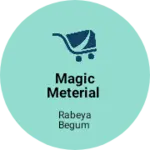Business logo of Magic meterial