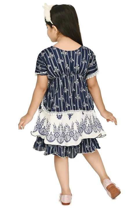 GIRLS FROCK uploaded by RAHAT GARMENTS on 2/3/2023