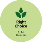 Business logo of Right Choice