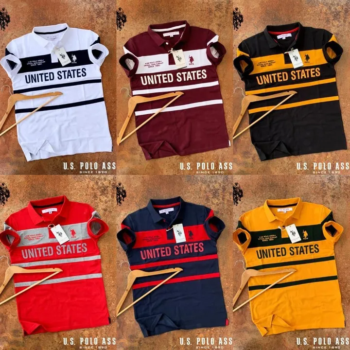 US Polo  uploaded by Angel Shopping Hub on 2/3/2023
