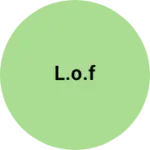 Business logo of L.O.F