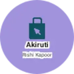 Business logo of Akiruti