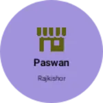 Business logo of paswan