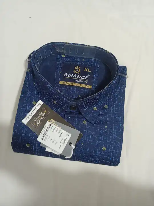 Aviance Cotton Printed Shirt uploaded by business on 2/4/2023