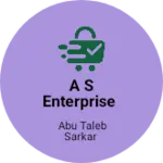 Business logo of A S Enterprise