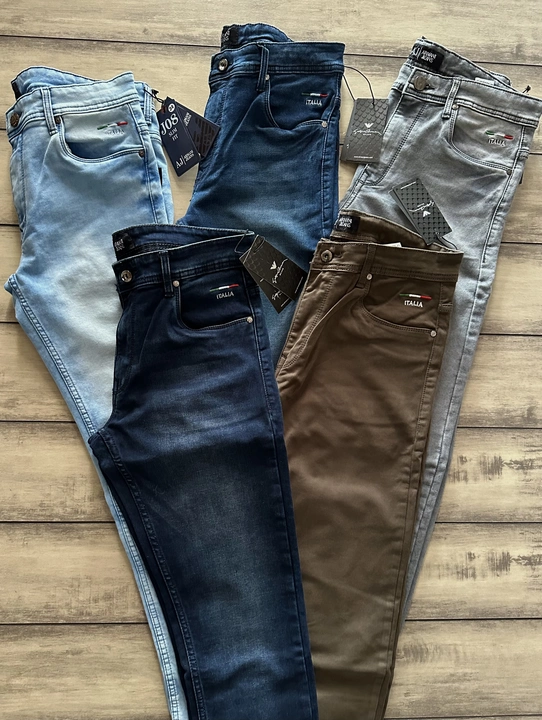 True Quality AJ Jeans uploaded by DISTRACT STUDIO  on 2/4/2023