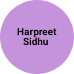 Business logo of Harpreet Sidhu