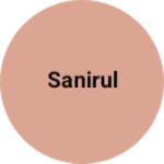 Business logo of Sanirul