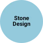 Business logo of Stone Design