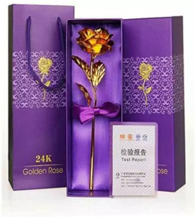 Post image I want 11-50 pieces of Golden rose  at a total order value of 5000. Please send me price if you have this available.
