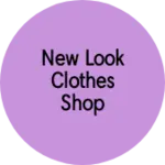 Business logo of New look clothes shop jaijaipur