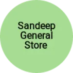 Business logo of Sandeep general store