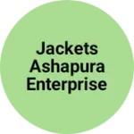 Business logo of Jackets ASHAPURA ENTERPRISES